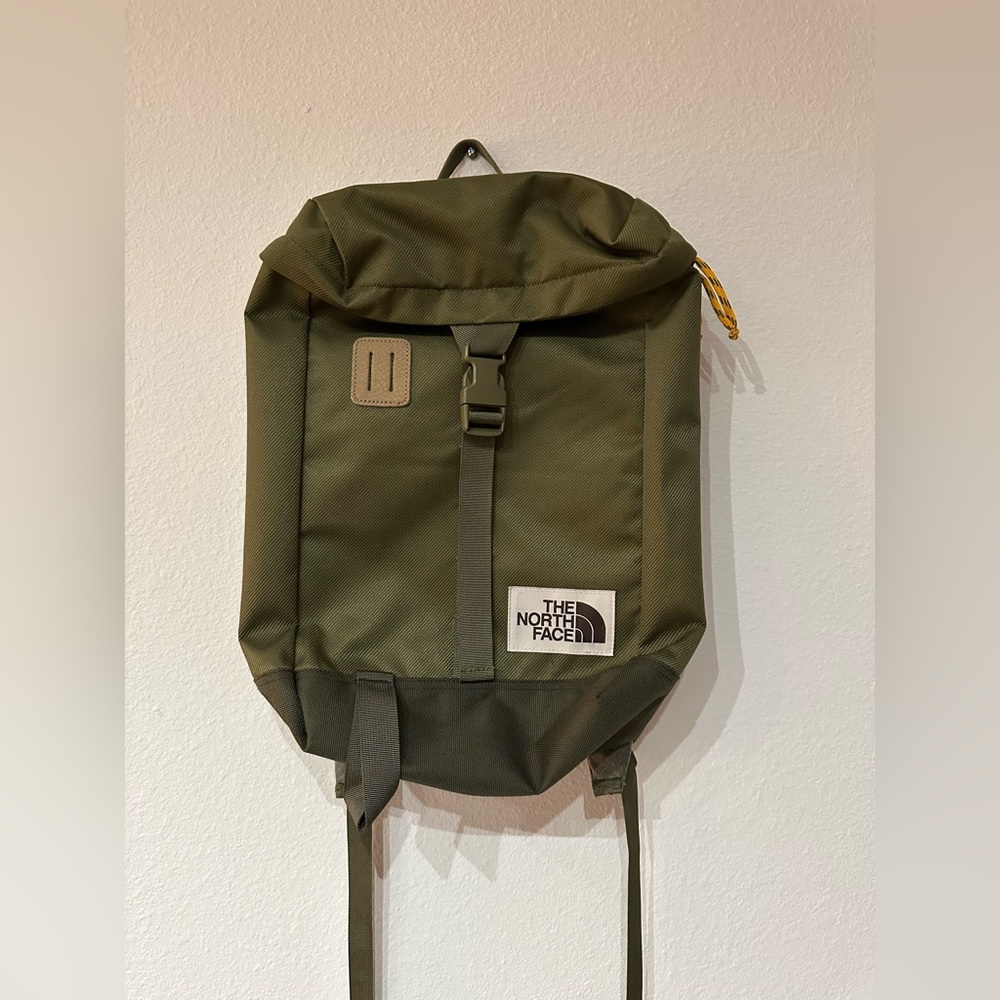 The Northface backpack